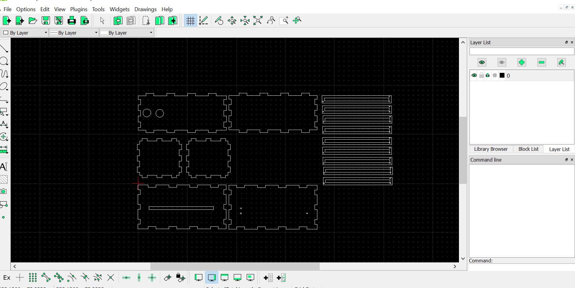 librecad